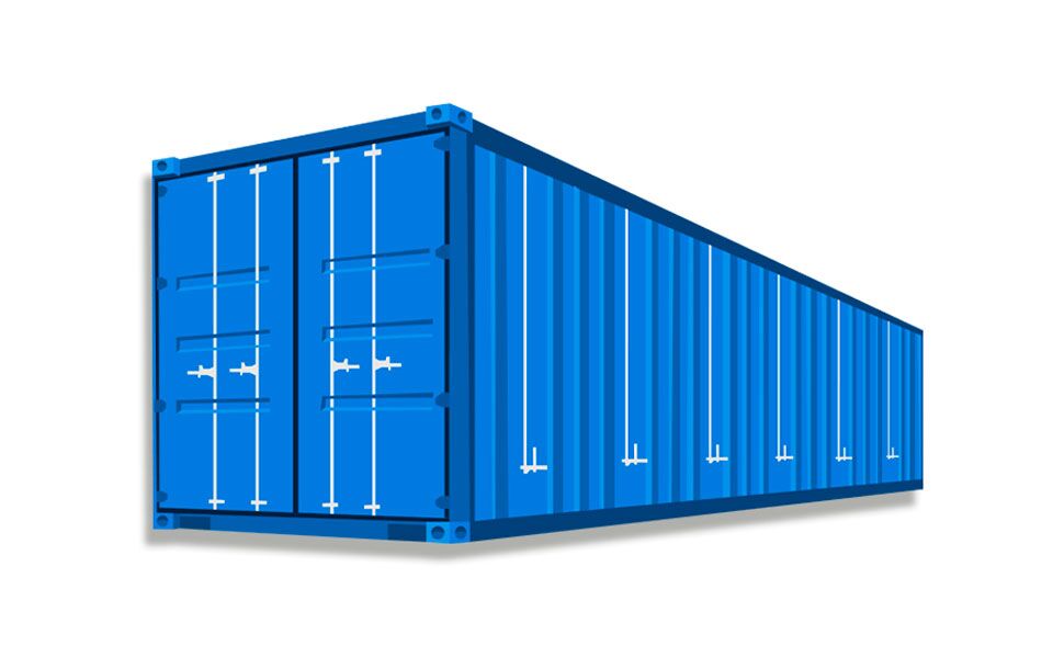 Hard top container