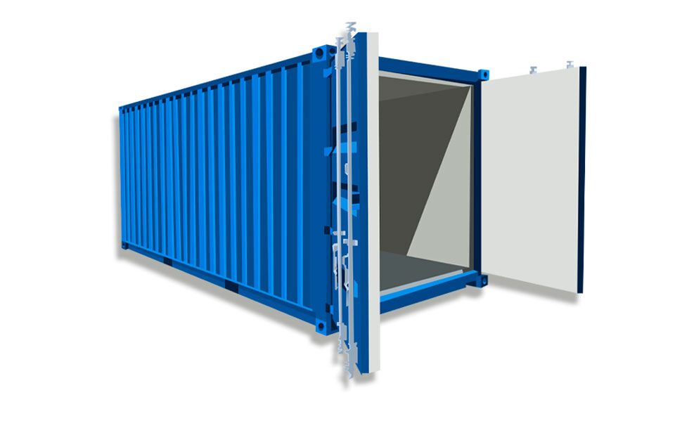 Insulated containers