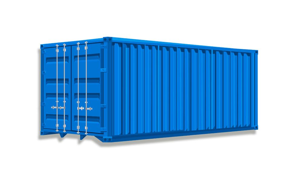Dry containers