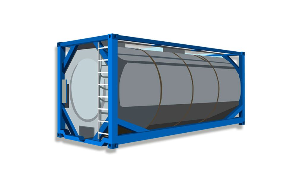 Tank containers